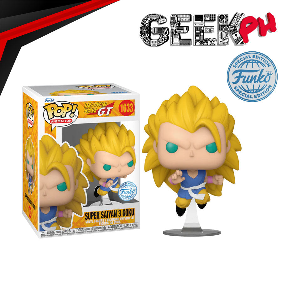 Funko Dragonball Z set Special edition Set POP figure & Tee Dragon