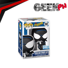 Load image into Gallery viewer, Funko Funko POP! Marvel: Spider-Man  - Spider-Man Symbiote Suit #1501 Exclusive sold by Geek PH