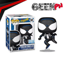 Load image into Gallery viewer, Funko Funko POP! Marvel: Spider-Man  - Spider-Man Symbiote Suit #1501 Exclusive sold by Geek PH