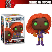 Load image into Gallery viewer, Funko Pop! TV: DC Titans - Starfire sold by Geek PH