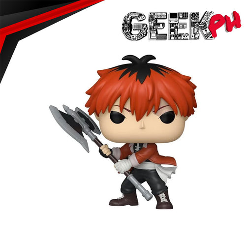 Funko Frieren: Beyond Journey’s End Stark Funko Pop! Vinyl Figure #1988 sold by Geek PH