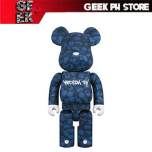 Load image into Gallery viewer, Medicom BE@RBRICK STASH MEDICOM TOY 100% &amp; 400% sold by Geek PH