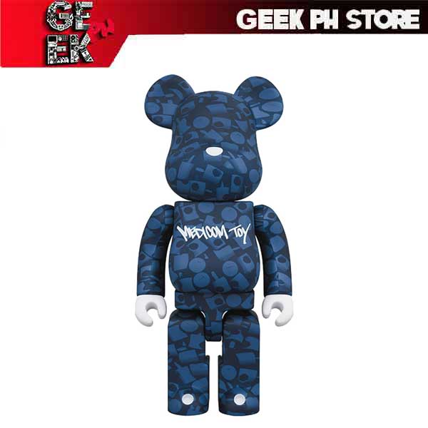 Medicom BE@RBRICK STASH MEDICOM TOY 1000% sold by Geek PH – GeekPH 
