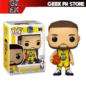 Funko POP NBA :Golden State Warriors - Stephen Curry (Alternate) sold by Geek PH