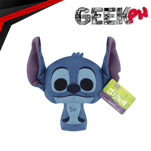 Funko Disney Stitch Beanbag Plush Sold by Geek PH