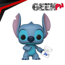 Load image into Gallery viewer, Funko Disney Pop! Stitch with Mood Chart sold by Geek PH