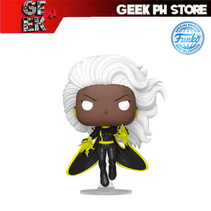 Funko POP Marvel: Xmen - Storm flying glow in the dark Special Edition Exclusive sold by Geek PH