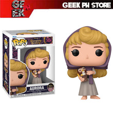 Load image into Gallery viewer, Funko Pop! Disney: Sleeping Beauty 65th Anniversary - Aurora with Owl sold by Geek PH