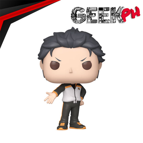 Funko Pop Re:ZERO − Starting Life in Another World - Subaru Natsuki sold by Geek PH