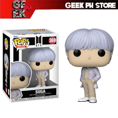 Funko Pop! Rocks: BTS - Suga (Proof) sold by Geek PH Store