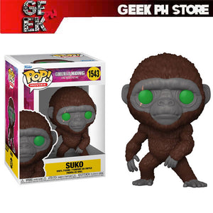 Funko Pop! Movies: Godzilla x Kong: The New Empire - Suko sold by Geek PH