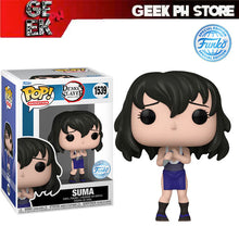 Load image into Gallery viewer, Funko Pop Animation Demon Slayer - Suma Special Edition Exclusive sold by Geek PH Store