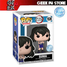 Load image into Gallery viewer, Funko Pop Animation Demon Slayer - Suma Special Edition Exclusive sold by Geek PH Store