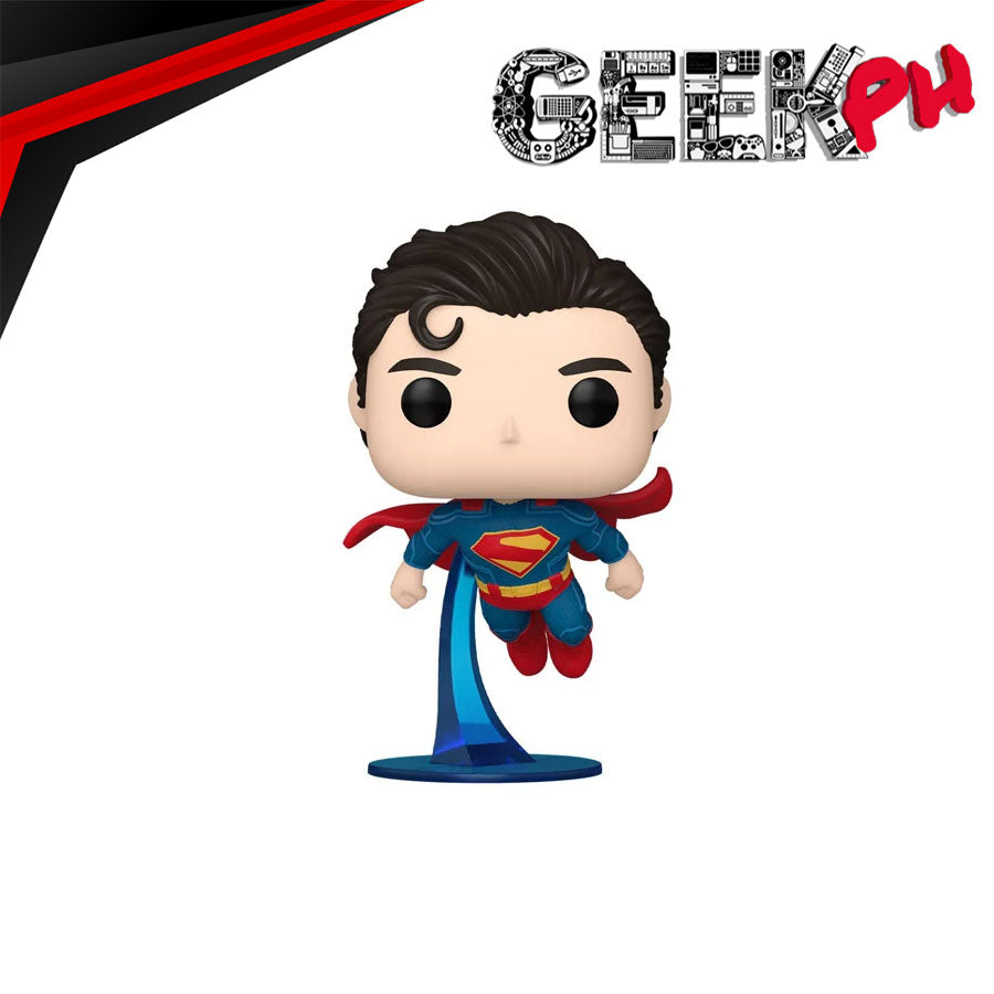 Funko Pop! Superman (2025) Pop! Heroes #562 Superman sold by Geek PH