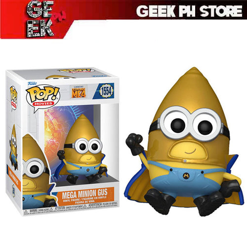Funko Pop! Movies: Despicable Me 4 - Mega Minion Gus sold by Geek PH