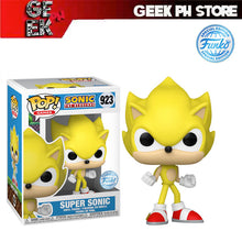 Load image into Gallery viewer, Funko POP Games: Sonic- Super Sonic sold by Geek PH