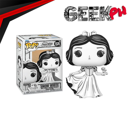 Funko Pop! Disney - Snow White (Sketched) sold by Geek PH