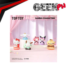 Load image into Gallery viewer, Top Toy Sanrio characters Sweetie Candy Series Blind Box