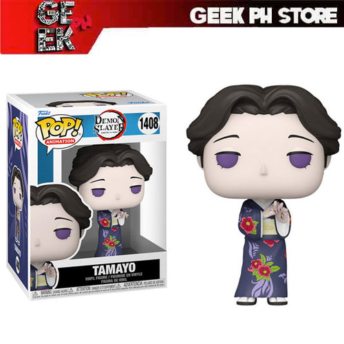 Funko Pop Pop! Animation: Demon Slayer: Kimetsu no Yaiba - Tamayo sold by Geek PH Store
