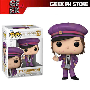 Funko Pop! Movies: Harry Potter and the Prisoner of Azkaban 20th Anniversary - Stan Shunpike sold by Geek PH