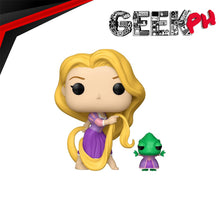Load image into Gallery viewer, Funko Tangled 15th Anniversary Rapunzel with Pascal Funko Pop! Vinyl Figure and Buddy #1640 sold by Geek PH