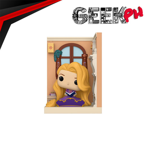 Funko Tangled Rapunzel in Tower Funko Pop! Nook Figure sold by Geek PH