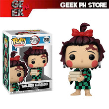 Load image into Gallery viewer, Funko Pop! Animation: Demon Slayer: Kimetsu no Yaiba - Tanjiro (Kimono) sold by Geek PH Store