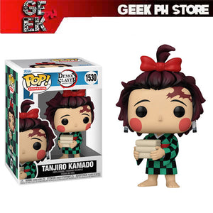 Funko Pop! Animation: Demon Slayer: Kimetsu no Yaiba - Tanjiro (Kimono) sold by Geek PH Store