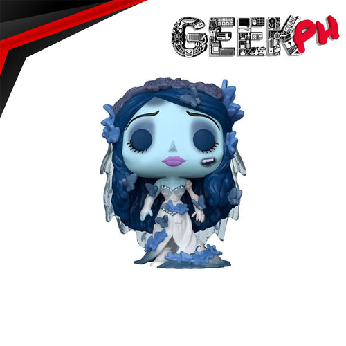 Funko Corpse Bride Emily with Butterflies Funko Pop! Vinyl Figure Plus #1830 sold by Geek PH