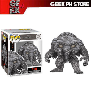 Funko Pop! Marvel: Werewolf By Night - Super Sized Ted sold by Geek PH Store