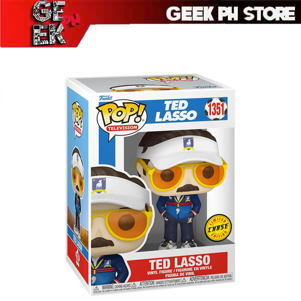 CHASE Funko Pop Ted Lasso sold by Geek PH