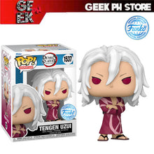 Load image into Gallery viewer, Funko Pop Animation Demon Slayer - Tengen Kimono Special Edition Exclusive