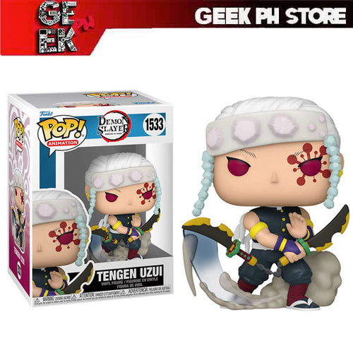 Funko Pop! Animation: Demon Slayer: Kimetsu no Yaiba - Tengen sold by Geek PH Store