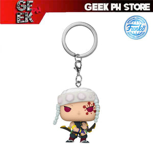 Funko Pocket Pop! Keychain: Demon Slayer: Kimetsu no Yaiba - Tengen Special Edition Exclusive sold by Geek PH