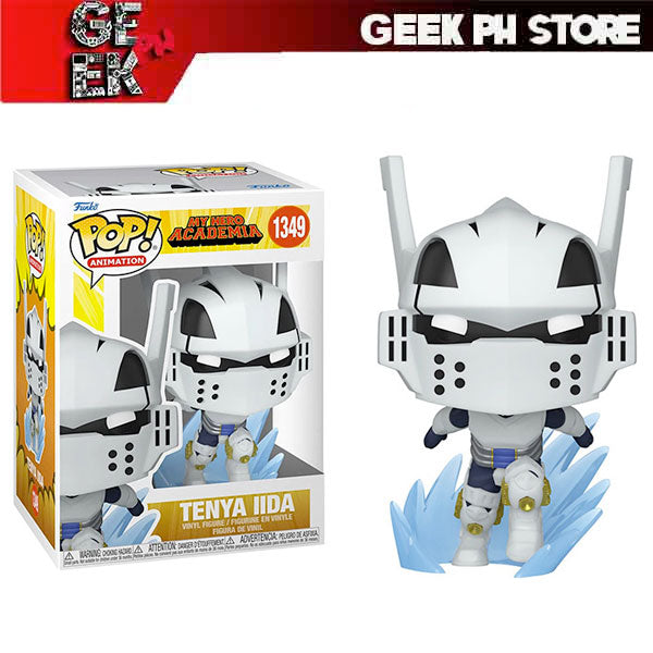 Funko pop anime my hero academia tenya shop action figure