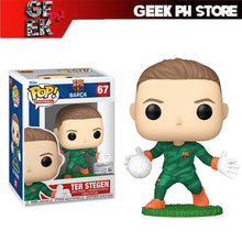 Load image into Gallery viewer, Funko Pop! Football: Barcelona - Ter Stegen sold by Geek PH