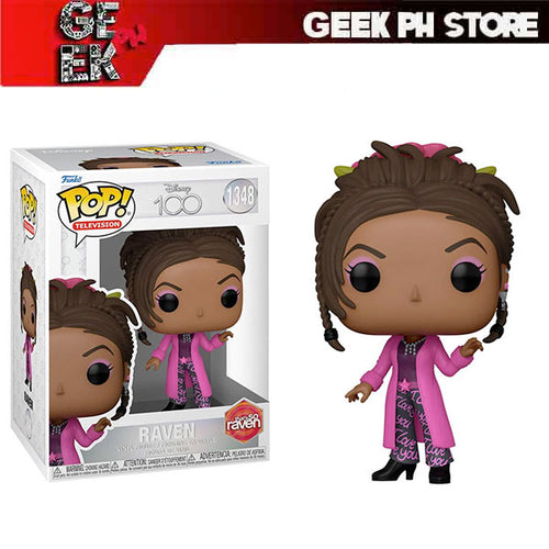 Funko Pop! TV: That's So Raven - Raven sold by Geek PH
