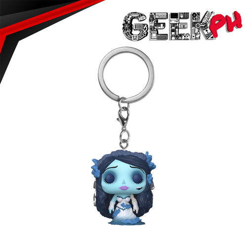 Funko Corpse Bride Pop! Keychain Emily with Butterflies Exclusive sold by Geek PH