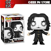 Load image into Gallery viewer, Funko Pop The Crow Eric Draven sold by Geek PH