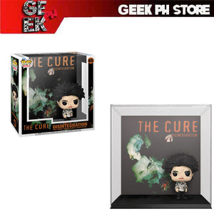 Funko Pop! Albums: The Cure - Disintegration sold by Geek PH