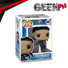 Load image into Gallery viewer, Funko Superman (2025 Movie) DC Comics Pop! Plus The Engineer sold by Geek PH