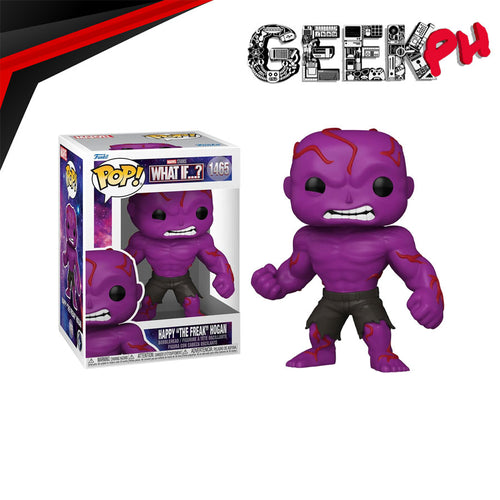 Funko Pop! Marvel: What If...? - Happy 