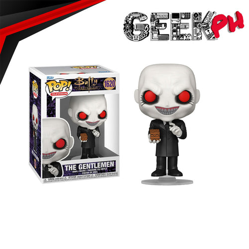 Funko Pop! TV: Buffy the Vampire Slayer - The Gentleman sold by Geek PH