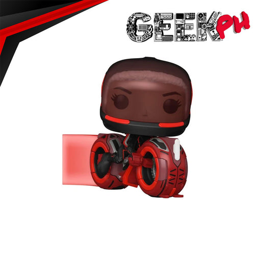 Funko Tron: Ares Athena with Light Cycle Funko Pop! Ride #316 sold by Geek PH