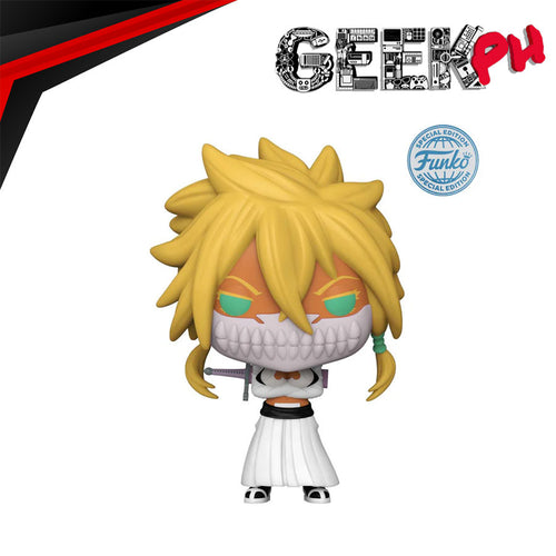 Funko Pop! Bleach -  Tier Halibel Edition Exclusive sold by Geek PH