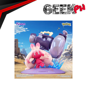 Funism Pokemon Tinkaton - Twinkmont Figure sold by Geek PH