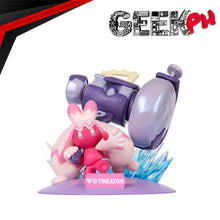 Load image into Gallery viewer, Funism Pokemon Tinkaton - Twinkmont Figure sold by Geek PH