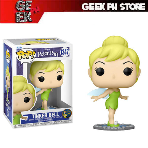 Funko Pop Peter Pan 70th Anniversary Tinker Bell on Mirror sold by Geek PH