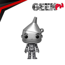 Load image into Gallery viewer, Funko Wicked: For Good Tin Man Metallic Exclusive Funko Pop! Vinyl Figure #1925 sold by Geek PH