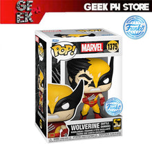 Load image into Gallery viewer, Funko POP Marvel: Wolverine 50th- Wolverine w/ Torn mask Special Edition Exclusive sold by Geek PH